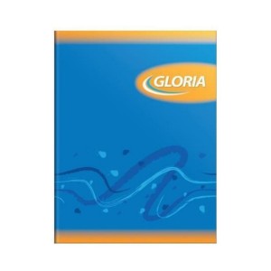 GLORIA CUADERNO T/F 24hj CUADRICULADO